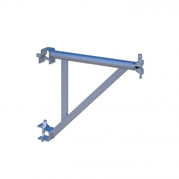 Ringscaff Konsole für Zwischenposition 0,66 m 2-bohlig 