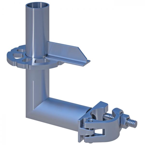Konsole für Eckbeläge Ringscaff 0,21 m x 0,15 m  