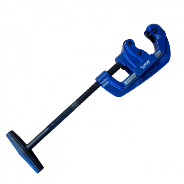 TECWERK Rohrabschneider Rohrschneider 10 - 60mm f. Alu- u. Stahlrohre 