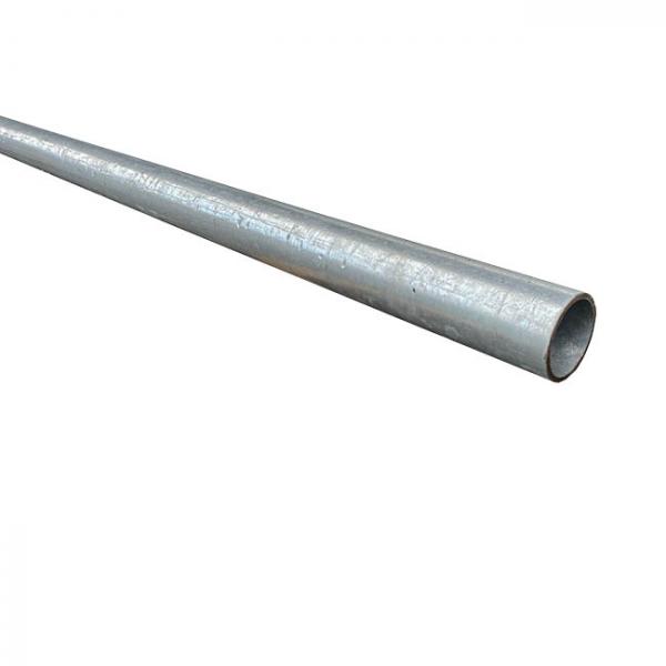 Gerüstrohr Stahl 2.50 m, 3.25 mm, EN 39, verzinkt  2.50 m