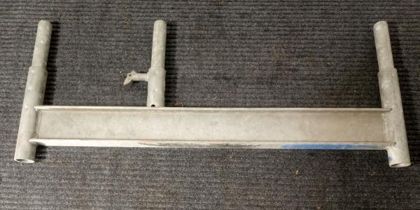 Übergangstraverse Rux Super 1,00 m, gebraucht 