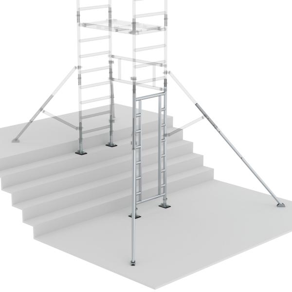 Munk Günzburger FlexxTower-Treppenkit 1 