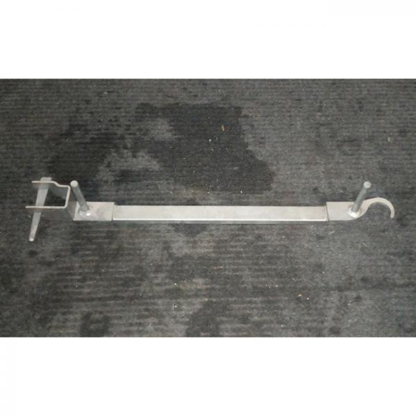 Belagsicherung, SL-Auflage 0,74 m gebraucht 