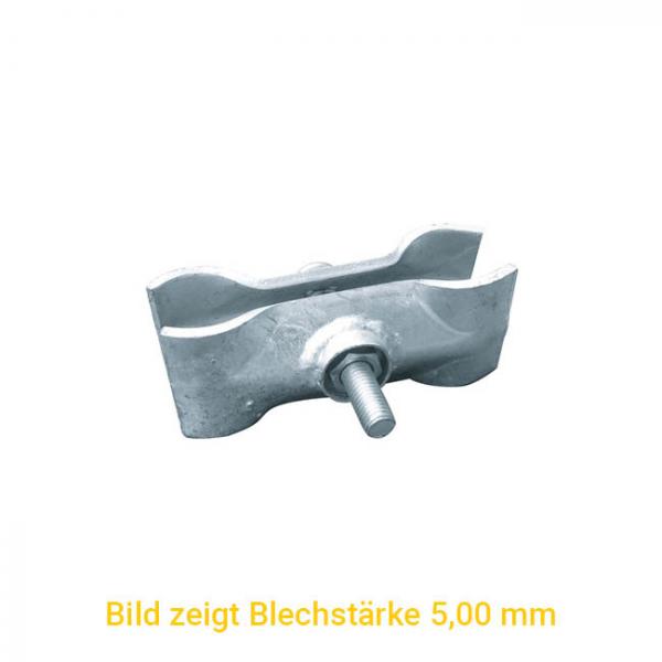 Sicherheits-Verbindungsschelle  2.50 mm