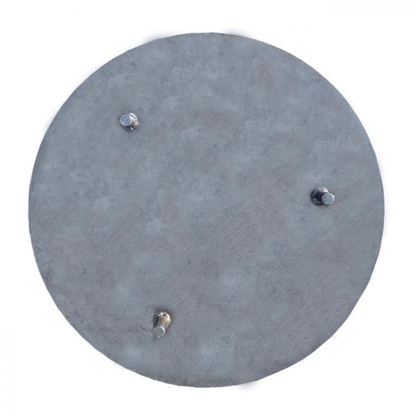 Schachtabdeckung 780 x 10 mm 