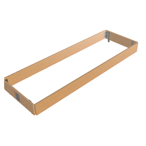 ASC Bordbrettsatz Basic | Breite 75 cm 