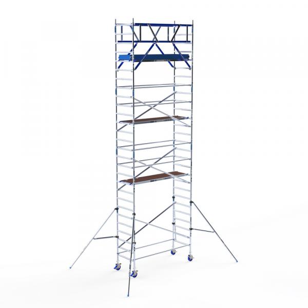 ASC Rollgerüst 90 Quick Lock, Arbeitshöhe 9,3 m 