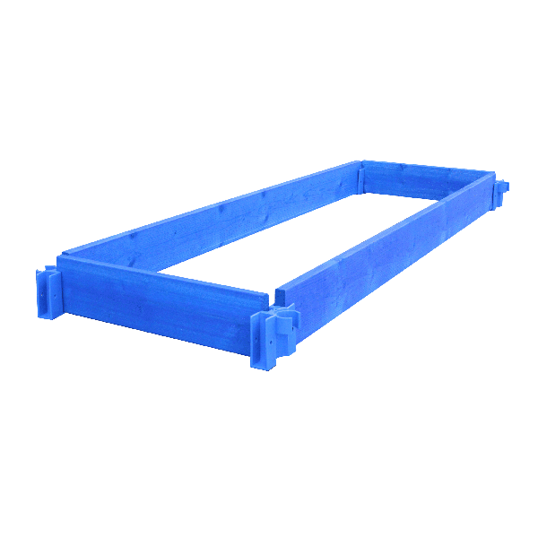 ASC Bordbrettsatz mit Haltern Breite 75 cm 1.90 m