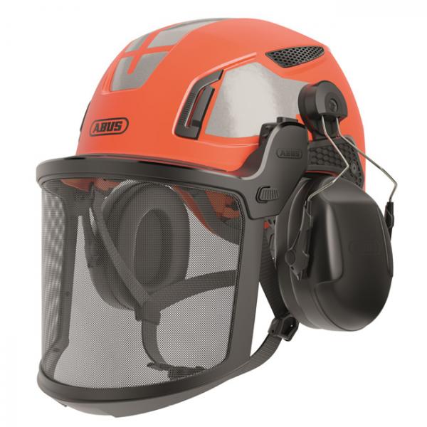 ABUS Forsthelm Set, DIN EN 397:2012 