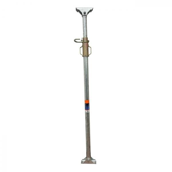 Scafom-rux Spindelstütze / Schrägstütze BM, höhenverstellbar, feuerverzinkt 