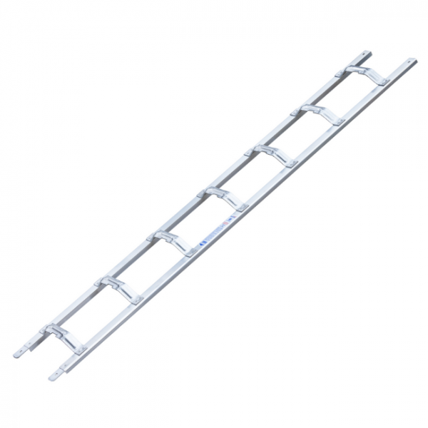 Weise Dachdecker-Auflegeleiter 