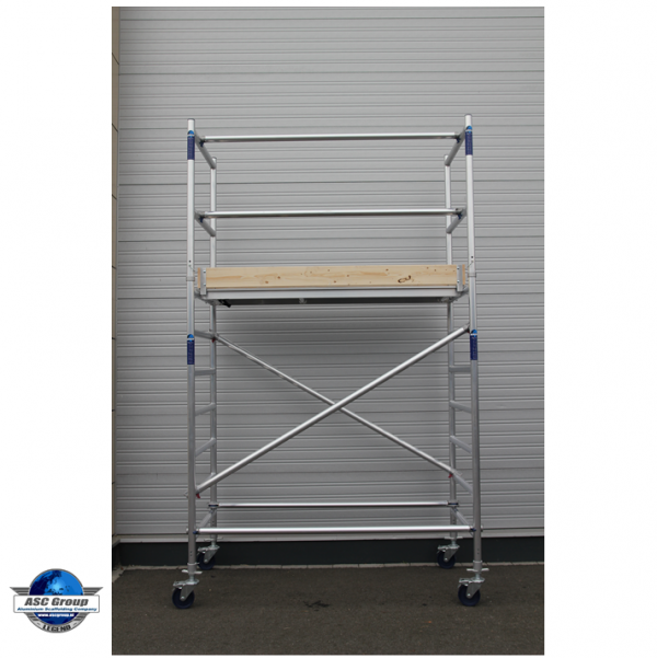 ASC Basic Line S, AH 4,3 m 