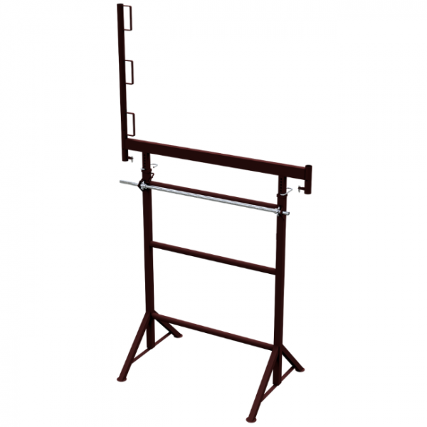 Kurbel-Gerüstbock K1500/3 lackiert