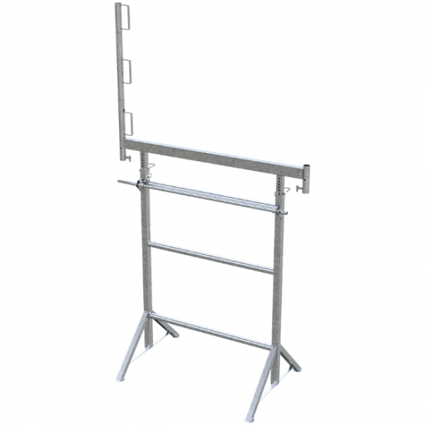 Kurbel-Gerüstbock K1500/3 