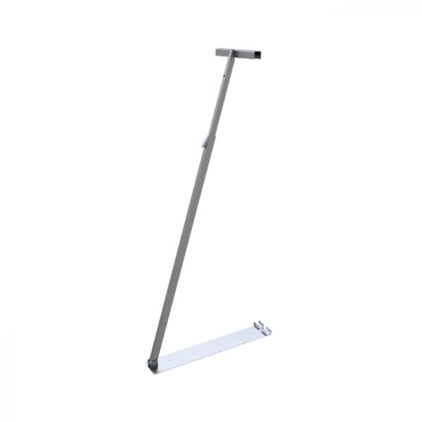 Holzbauzaunständer "Leicht" 