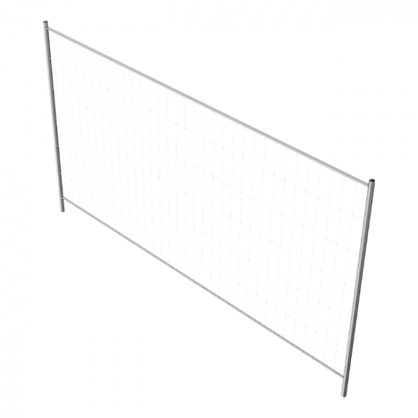 Mobilzaun / Bauzaun „Profi“ 3,5 x 2 m ohne Haken & Ösen