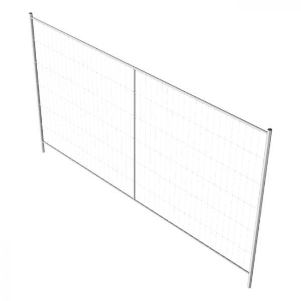 Mobilzaun / Bauzaun „Profi M“ 3,5 x 2 m 