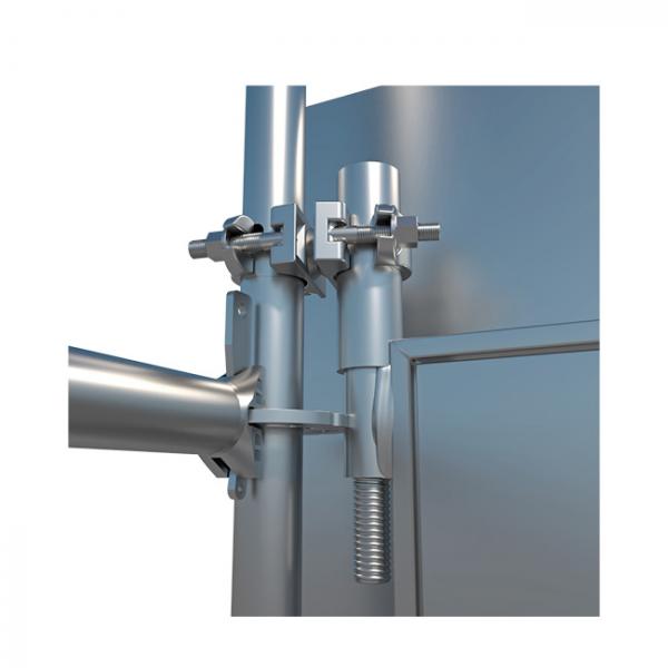 Scaffguard-Bautür 1,25 m 