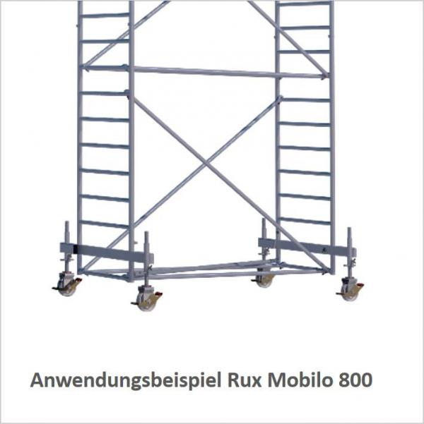 Fahrbalken für Rux Mobilo 1400 