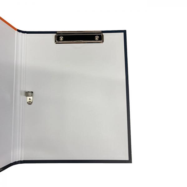 Klemm-Mappe bedruckt 