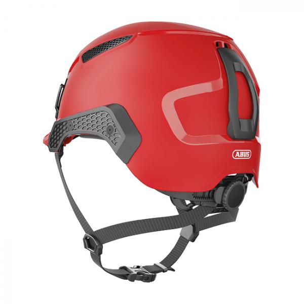 ABUS SPECTOR Schutzhelm, EN 397 rot