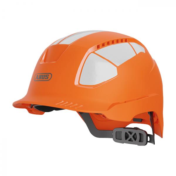 ABUS reflektierende Sticker Schutzelm-Set SCATOR(-E)