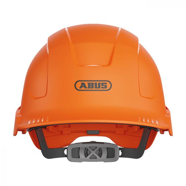 ABUS SCATOR Schutzhelm, EN 397 orange