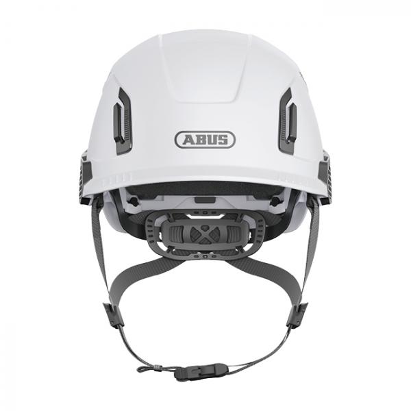 ABUS SPECTOR Schutzhelm, EN 397 weiß