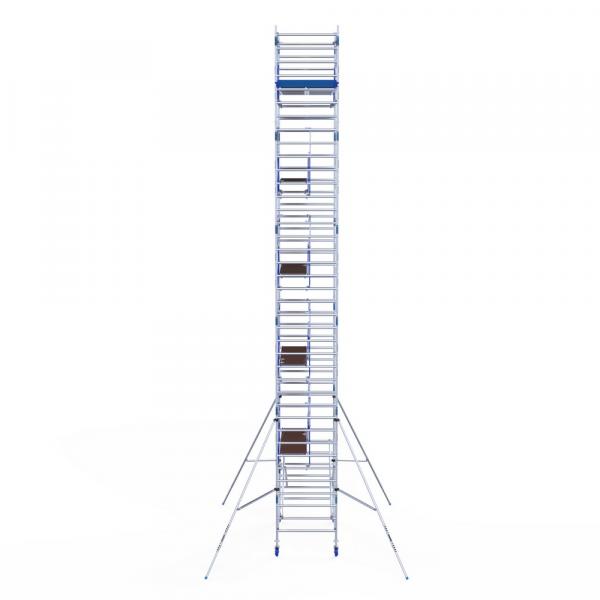 ASC Rollgerüst 135 AGS, Arbeitshöhe 12,3 m 