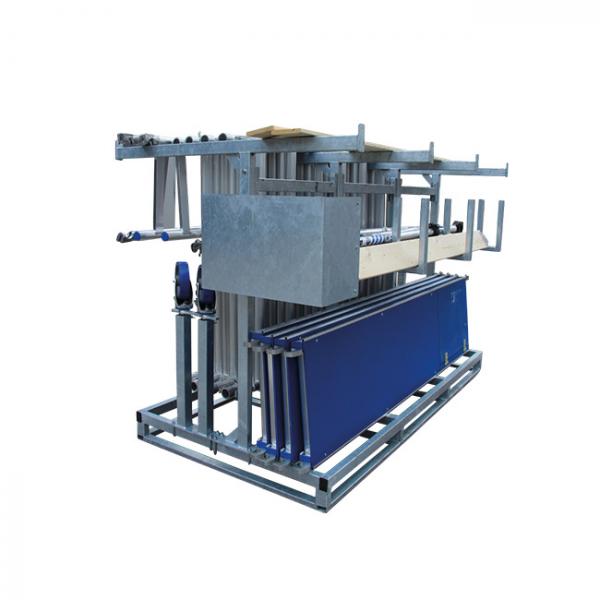ASC Gabelstapler-Transportgestell 2,50 m 
