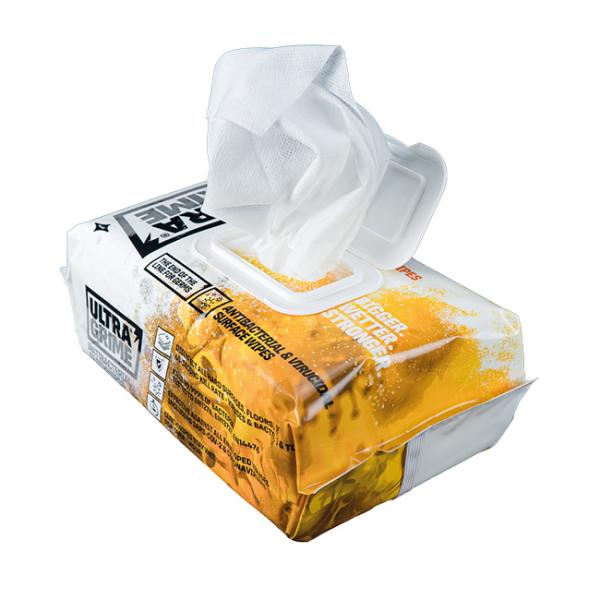 Uniwipe Ultragrime Pro, 100 Desinfektionstücher 