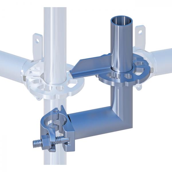 Konsole für Eckbeläge Ringscaff 0,21 m x 0,15 m  