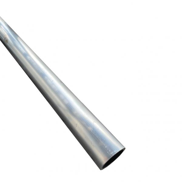 Gerüstrohr Aluminium Ø 1 ½ “ bzw. 48,3 mm, 61 Stück 4.00 m