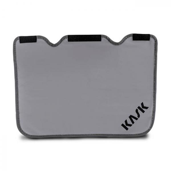 Kask Arbeitsschutzhelm mit Nackenschutz Plasma AQ, EN 397, Gerüstbauhelm 