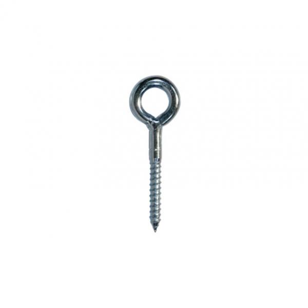 150 x Ringschraube 12x90 mm 