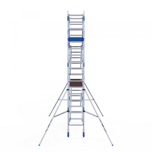 ASC Rollgerüst 75 Quick Lock, Arbeitshöhe 6,3 m 