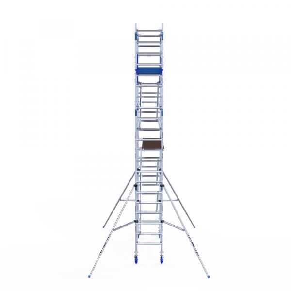 ASC Rollgerüst 75 Quick Lock, Arbeitshöhe 7,3 m 