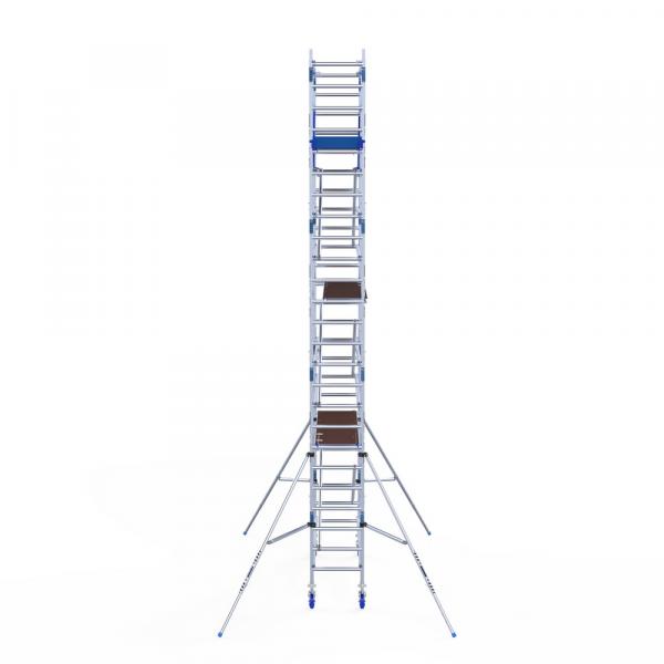 ASC Rollgerüst 75 Quick Lock, Arbeitshöhe 8,3 m 