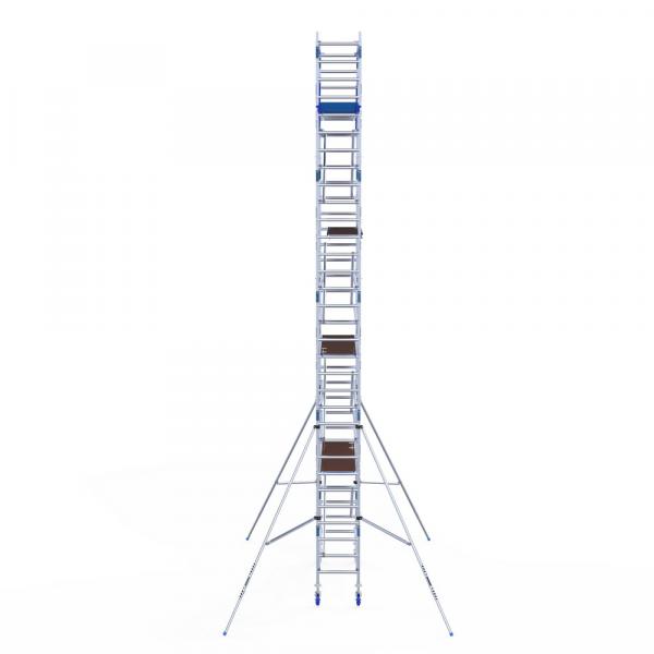 ASC Rollgerüst 75 Quick Lock, Arbeitshöhe 10,3 m 