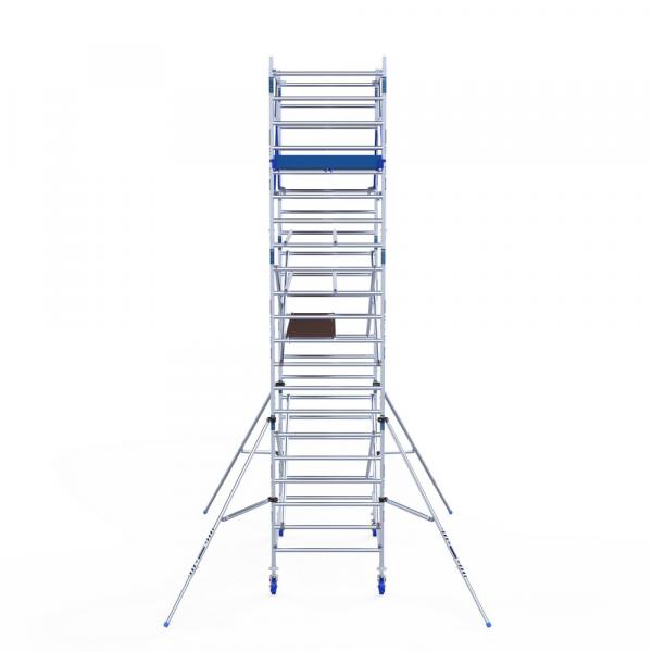 ASC Rollgerüst 135 Quick Lock, Arbeitshöhe 7,3 m 