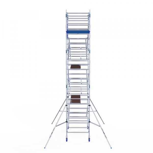 ASC Rollgerüst 135 Quick Lock, Arbeitshöhe 8,3 m 