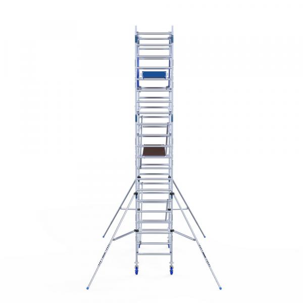 ASC Rollgerüst 90 Quick Lock, Arbeitshöhe 7,3 m 