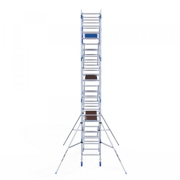 ASC Rollgerüst 90 Quick Lock, Arbeitshöhe 8,3 m 