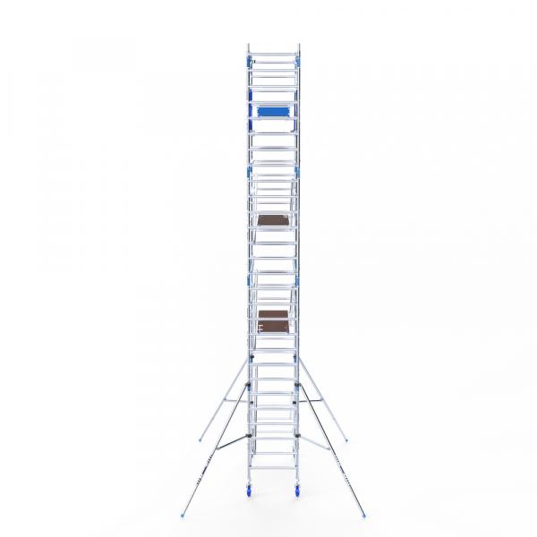 ASC Rollgerüst 90 Quick Lock, Arbeitshöhe 9,3 m 