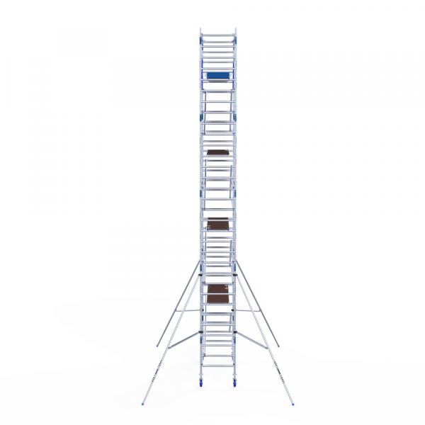 ASC Rollgerüst 90 Quick Lock, Arbeitshöhe 10,3 m 