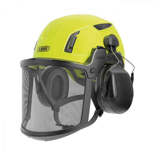 ABUS Forsthelm Set, DIN EN 397:2012 