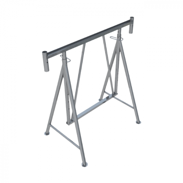 Faltgerüstbock U-System FS 1200, höhenverstellbar 