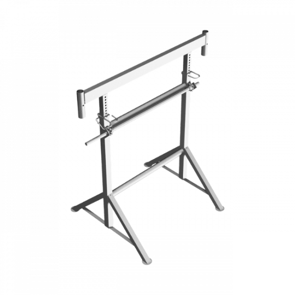 Kurbel-Gerüstbock K1200, verzinkt 
