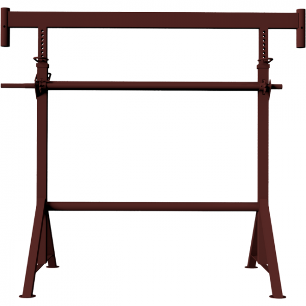 Kurbel-Gerüstbock K1500 lackiert