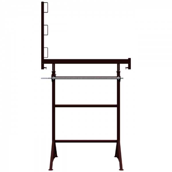 Kurbel-Gerüstbock K1500/3 lackiert